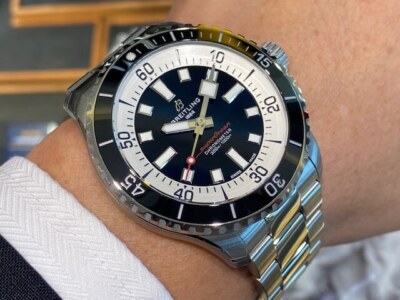 Breitling SuperOcean Automatic 44 - A17376211B1A1