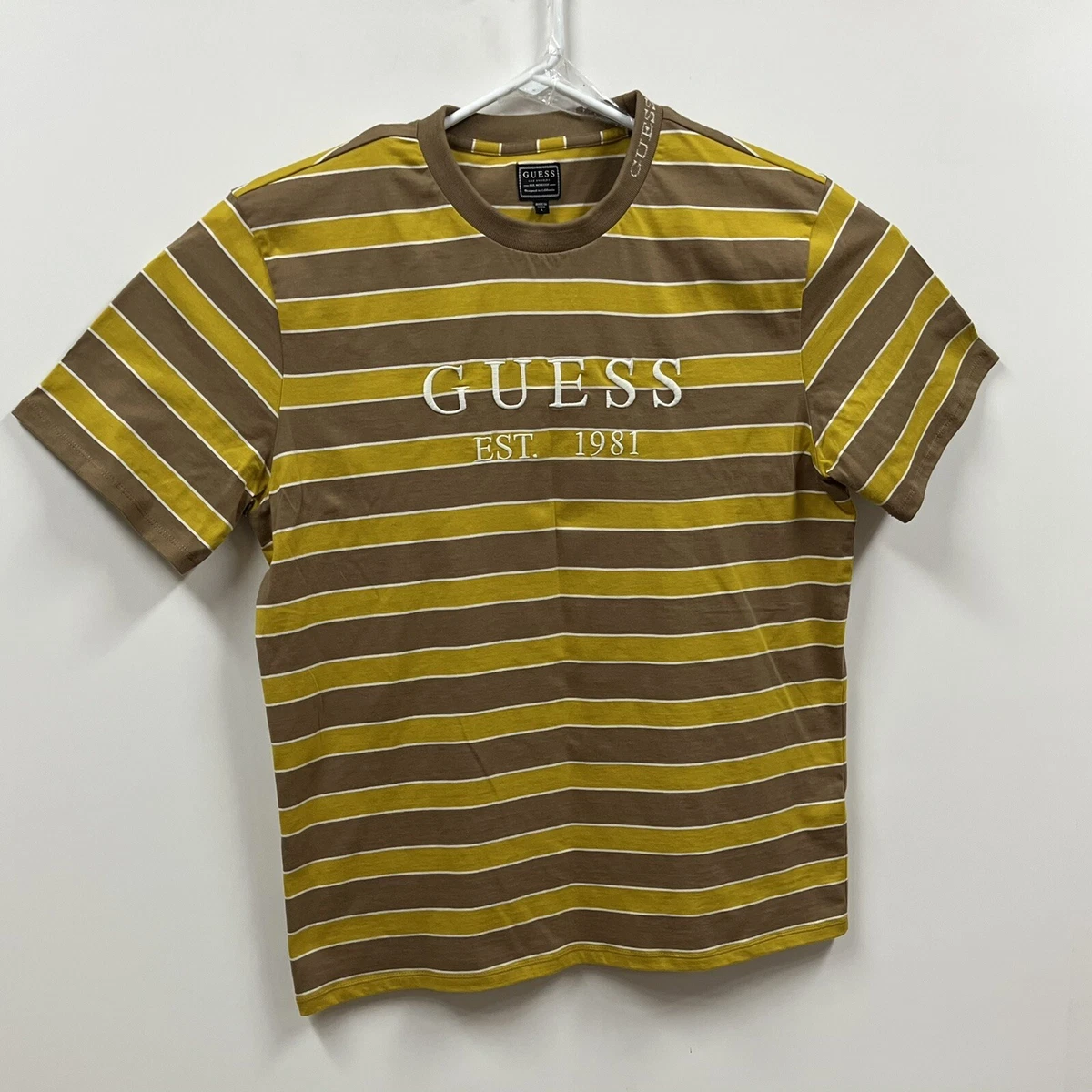 Burberry yellow Monster Print T-Shirt