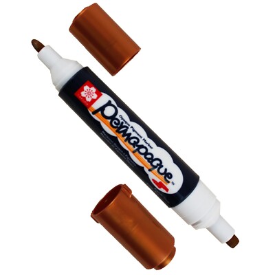 Sakura Permapaque XZPK-T-536 Dual Pt Metallic Blue (Bo/pk) for