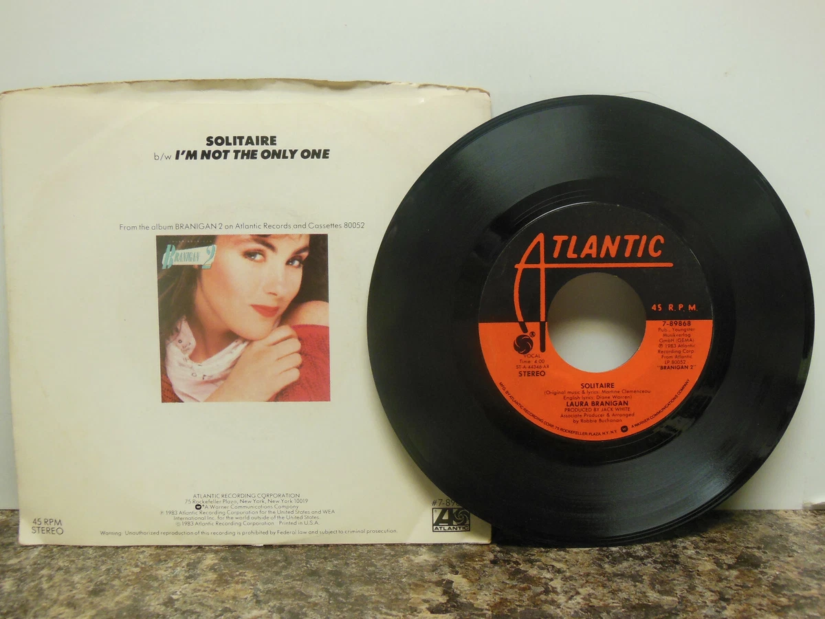 Laura Branigan Lyrics, Songs, and Albums