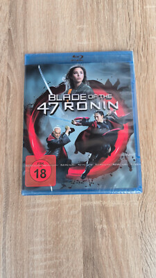 Blade of the 47 Ronin (2022)Blu-ray /FSK 18/NEU/OVP Sequel von  47 Ronin 