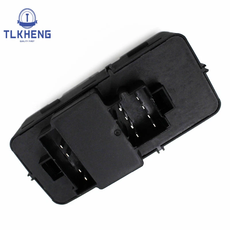 Interruptor de ventana eléctrica del lado del conductor delantero izquierdo para Buick RENDEZVOUS 02-07 5475735 Foto 4 de 4