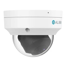 Alibi 4MP Starlight+ Dome Camera ALI-FD40-VUA - American Security Camera Company