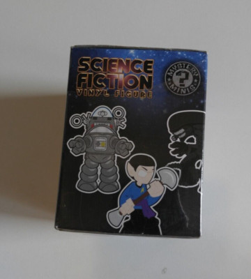 Funko Mystery Mini Sci Fi Series 1 Unopened Box