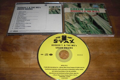 Booker T. & The M.G.s - Green Onions Blues Rock