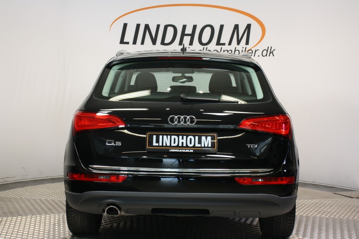 Audi Q5 2,0 TDi 190 S-tr.