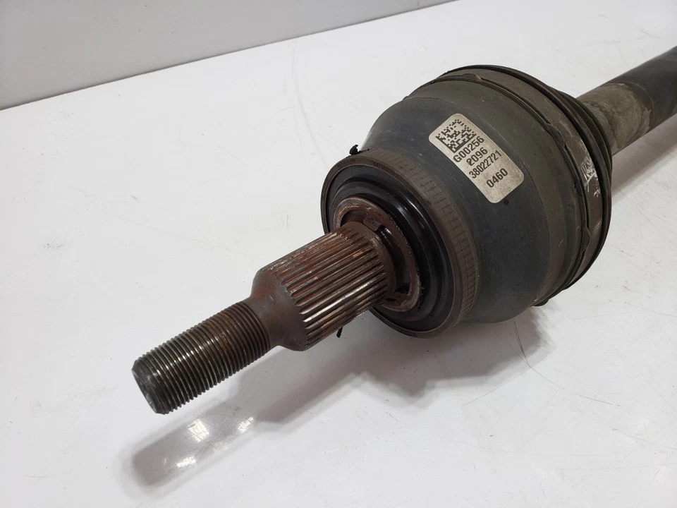 ✅ 2015-2023 OEM Dodge Challenger eje trasero izquierdo lado del conductor eje medio eje Foto 3 de 4