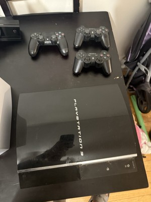 PS3 , PS5 And Video Game Bundle 
