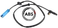 A.B.S. 30391 Sensor FüR Raddrehzahl Abs Sensor Raddrehzahl FüR Mg FüR Rover