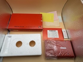 Nintendo Game & Watch MICKEY & DONALD DM-53 Multi Screen 1982 New Old Stock