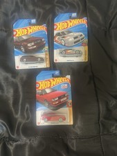 Hot Wheels Audi Lot Of 3