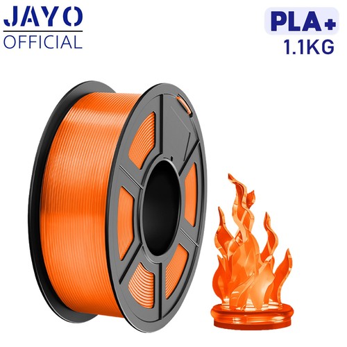 LOT JAYO 1,1KG PLA+ Filament  1,75mm 3D Drucker Hohe Genauigkeit Mehrfarbig DE - Bild 45 von 48