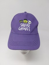 Squad Ghouls Youth Strap back Hat Adjustable Cap