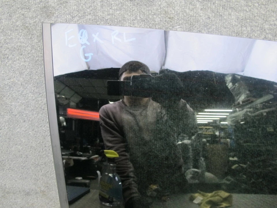 Ventana cristal cuarto trasero izquierdo lexus uzj120l gx470 2003-2009 Foto 4 de 4