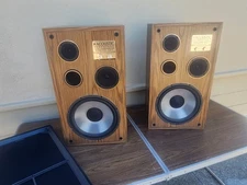 ACOUSTIC RESPONSE Home Stereo Speakers SERIES 707 -- LOCAL PICK UP SAN JOSE,CA