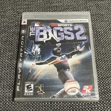 The Bigs 2 (Sony PlayStation 3, PS3, 2009) - NUOVO SIGILLATO