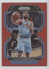 2021-22 Panini Prizm Red Prizm 129/299 Kyle Anderson #211 05mq