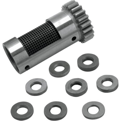 S & S Cycle Steel Breather Gear Kit .030in. Oversize 33-4263