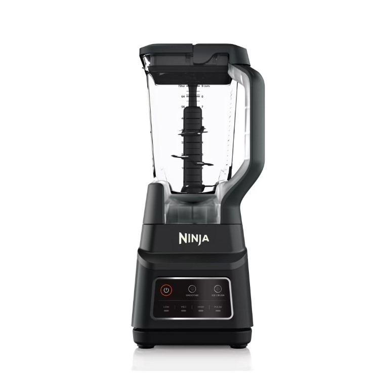 Ninja 72oz Blender 1200W Ice Crush Smoothies Auto-iQ New Big