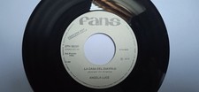 Angela Luce La Casa Del Diavolo / Non Sposarmi Se Vuoi Fans ZPH 50297 PROMO! EX