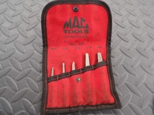 Mac Tools Stex5s 5pc Straight Flute Screw Extractor Set
