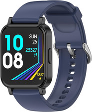 Fitness Tracker, Fitness Watch with Blood Oxygen, Heart Rate Monitor, Steps Calo