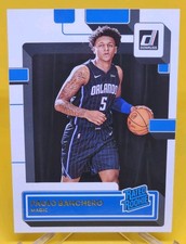 Paolo Banchero 2022-23 Donruss Basketball Rated Rookie #201 Orlando Magic