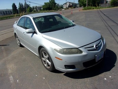 Chassis ECM Body Control BCM With Theft System Fits 06-08 MAZDA 6 32990391