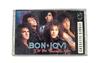 Bon Jovi –1988 Vintage Hit - I’ll Be There for You Cassette Single