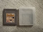 BreakThru (Nintendo Game Boy - 1994) W/Instructions