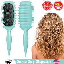 Round Hair Brush   Volumizing  Curl Styling Tool