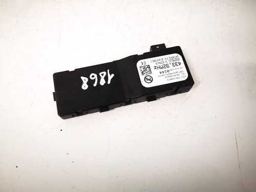 Opel Astra 2012 Antenna Module Unit 13500144, 13500144  7812A-2840 #2829723-60