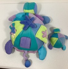 Las mejores ofertas en Animal de Peluche de tortuga Juguetes Del