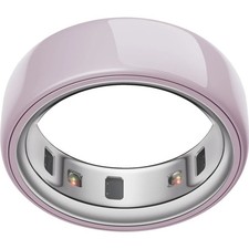 OURA Ring 4 Ceramic Smart Ring Petal (Ringgr�...