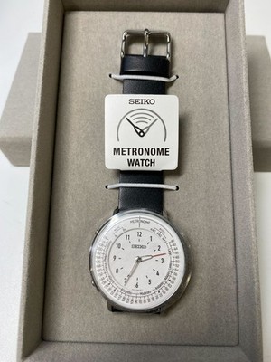 SEIKO METRONOME WATCH FRAGMENT 2026022602 | eBay
