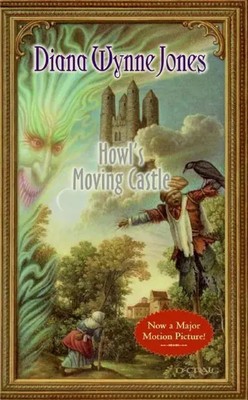 Howl's Moving Castle Diana Wynne Jones Taschenbuch 329 S. Englisch 2001
