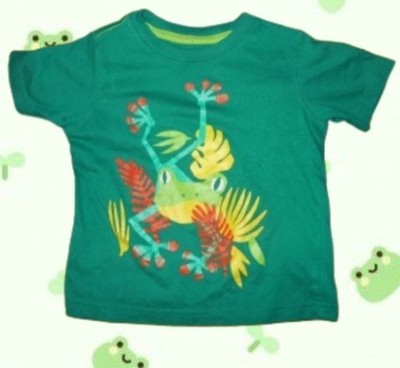 Kids Korner Boys 24 M Frog Shirt