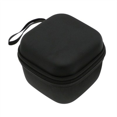 Hard EVA Storage Bag for Rode Me-L Portable Case Microphone Protective Bag