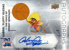 2021 Upper Deck Space Jam A New Legacy Trading Cards Checklist and Odds 22