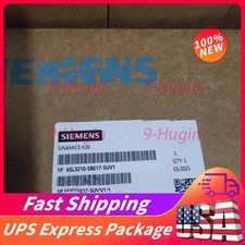 SIEMENS 6SL3210-5BE17-5UV1 / 6SL3 210-5BE17-5UV1 Free Shipping
