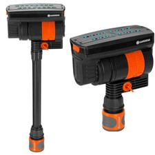 Gardena Pipeline Oscillating Sprinkler 8251-20 | 18m Lawn Watering UK