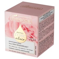 Bielenda Royal Rose Elixir Crema Ricca Antirughe 70+ Per Giorno E Notte, 50 Ml