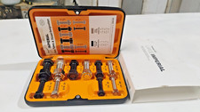 Thread I.D. Large Imperial Thread Identifier Kit SAE (1/4-1/2) Chestnut Tools