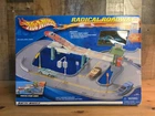 Vintage Hot Wheels Radical Roadway Stunt Ramp Playtrack - 2000 New In Box Sealed