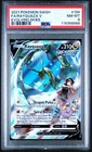 Pokemon 2021 Rayquaza V 194 Evolving Skies Full Art PSA 8 NM-MT