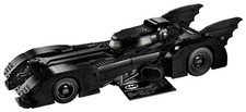 NEW 3306PCS DC Batman 1989 Batmobile Super Heroes 76139 Complete Collector Set