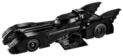 NEW 3306PCS DC Batman 1989 Batmobile Super Heroes 76139 Complete Collector Set