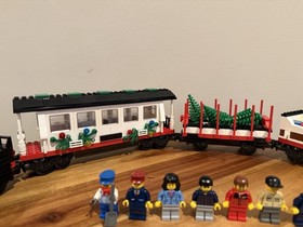 LEGO Advanced Models: Holiday Train (10173)