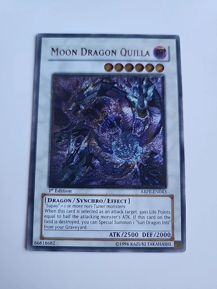 Yu-Gi-Oh! TCG Absolute Powerforce Ultimate Rare Individual