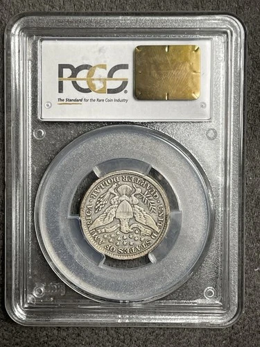 1897 S Barber Silver Quarter Dollar 25C PCGS VG08                           5185